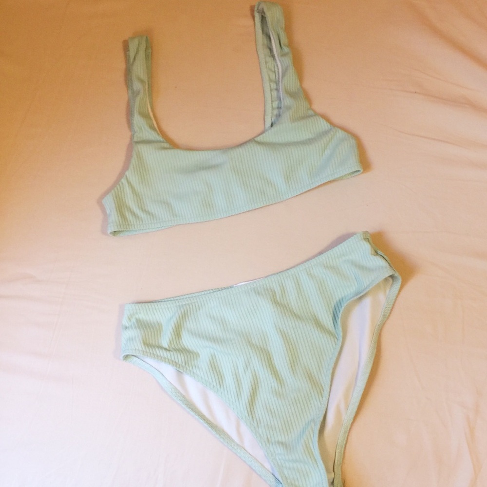 Missguided Bikini High waisted